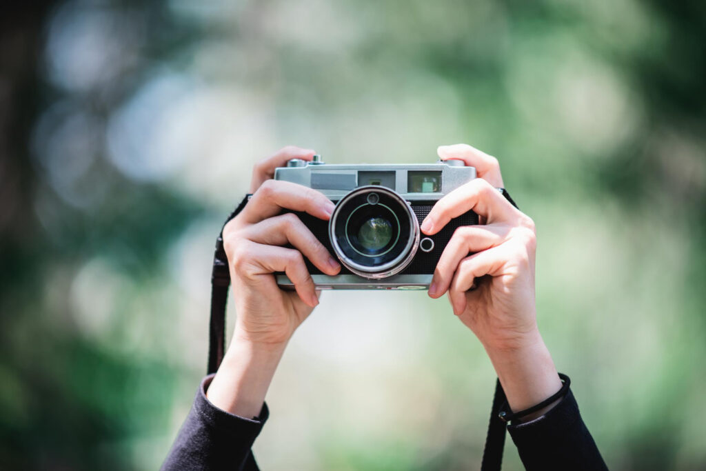 Las palabras y el Día Mundial de la Fotografía