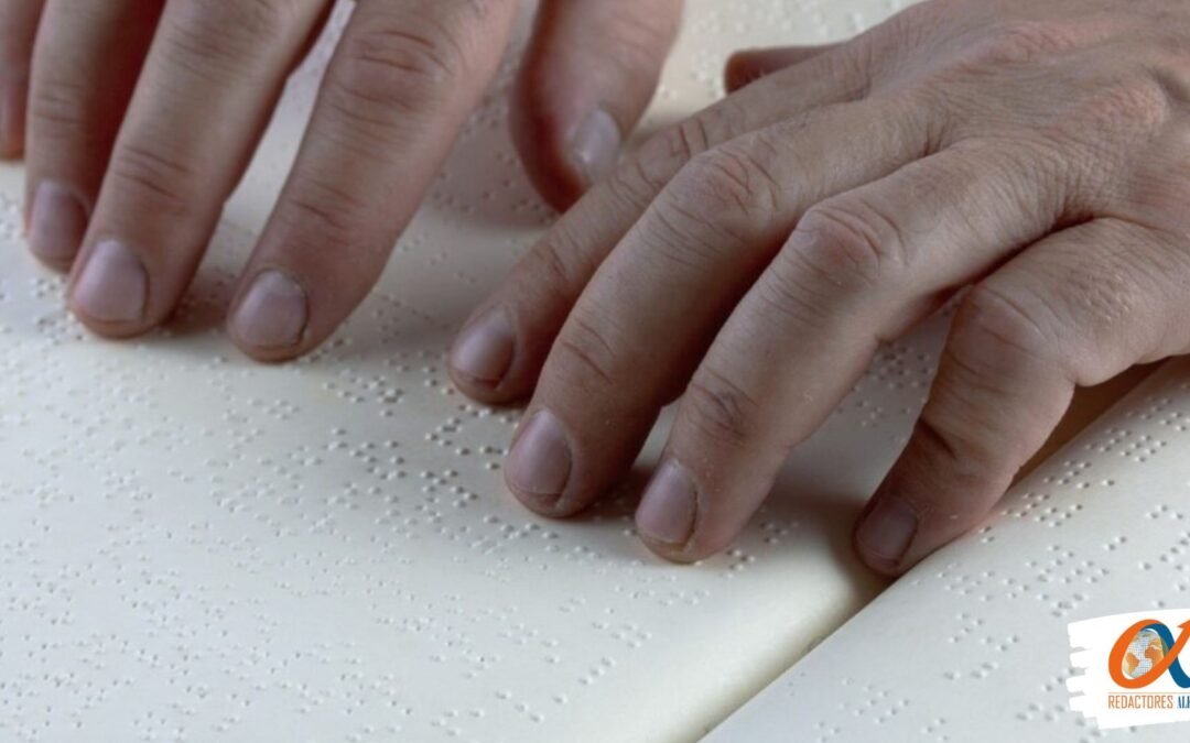 alfabeto-Braille. Redactores Alfa