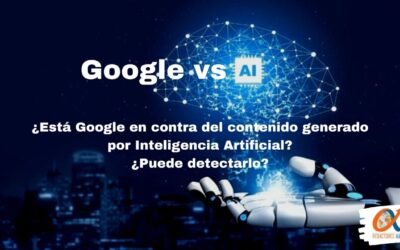 Google vs GPT3 ¿Está Google en contra textos creados por IA?
