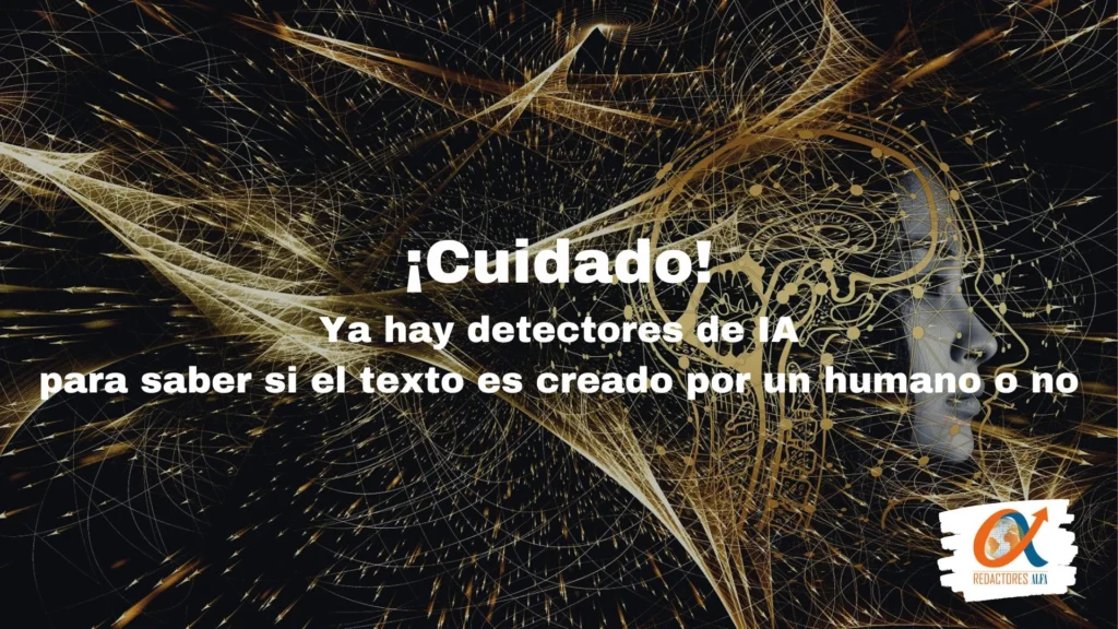 Los detectores de IA en Reactores Alfa