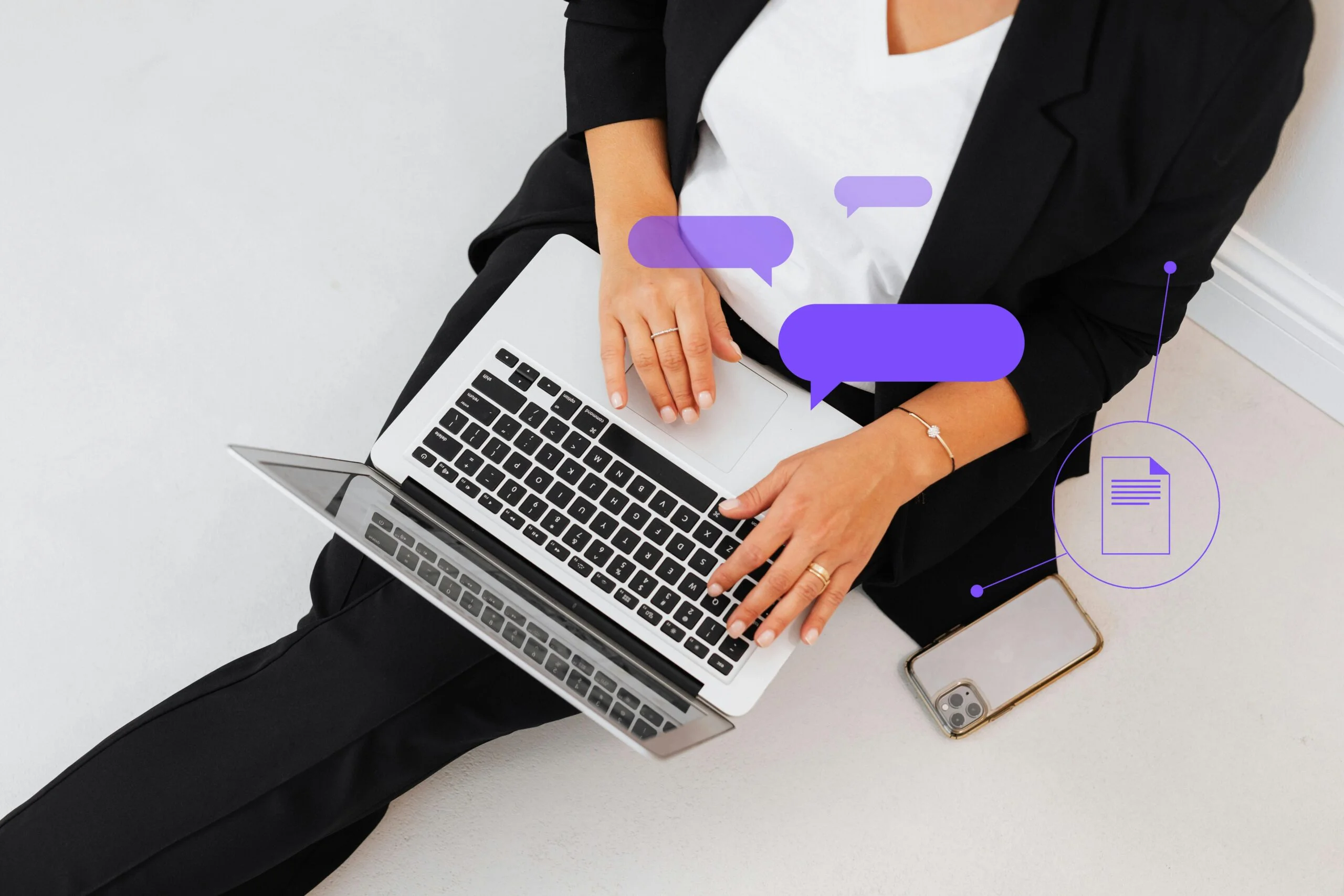 IA copywriting vs. el trabajo profesional de Redactores Alfa