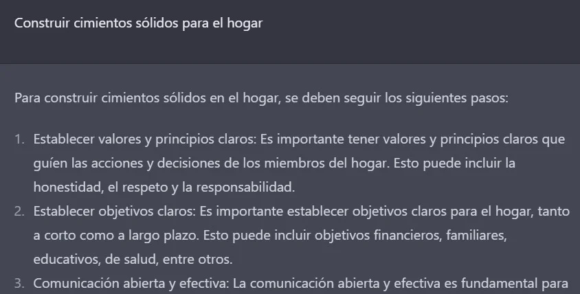 Redactores Alfa y el contenido creado por una IA