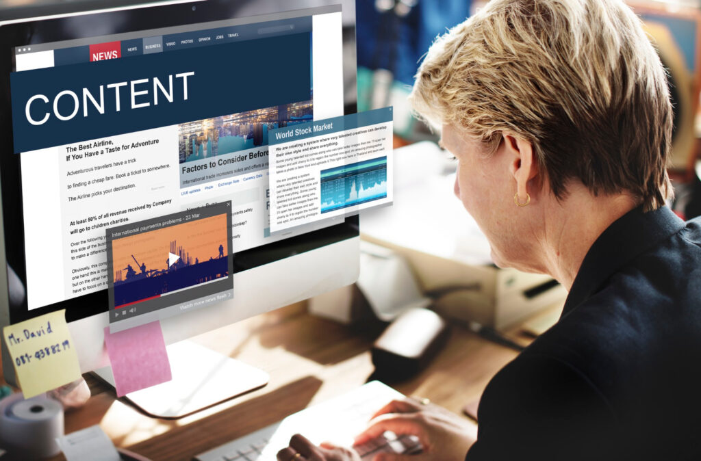 Contenidos B2C y B2B