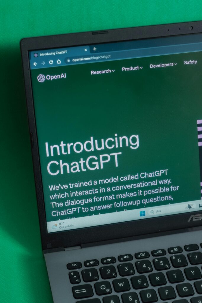 Qué es ChatGPT 1 Redactores Alfa