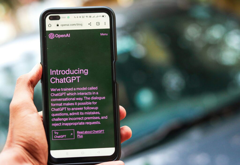 Qué es ChatGPT 2 Redactores Alfa
