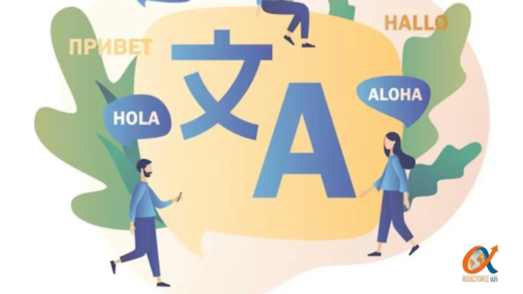 Saludos con traducción profesional por Redactores Alfa