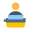 icons8-user-typing-using-typewriter-96