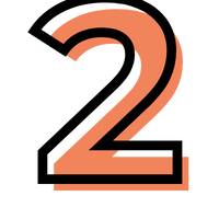 numero 2 cuadro de honor