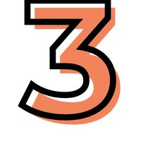numero 3 cuadro de honor